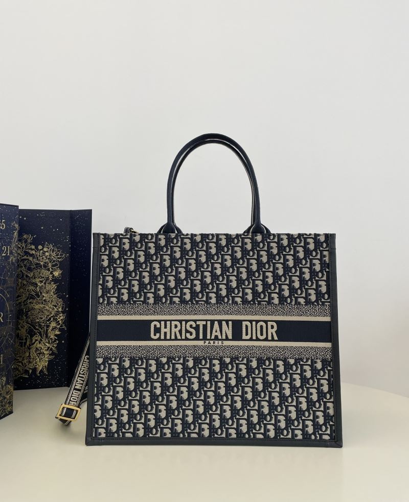 Christian Dior Shopping Bags